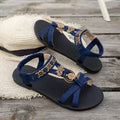 ⏰Last Day 50% OFF✨Women's Round Toe Sandals