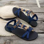 ⏰Last Day 50% OFF✨Women's Round Toe Sandals